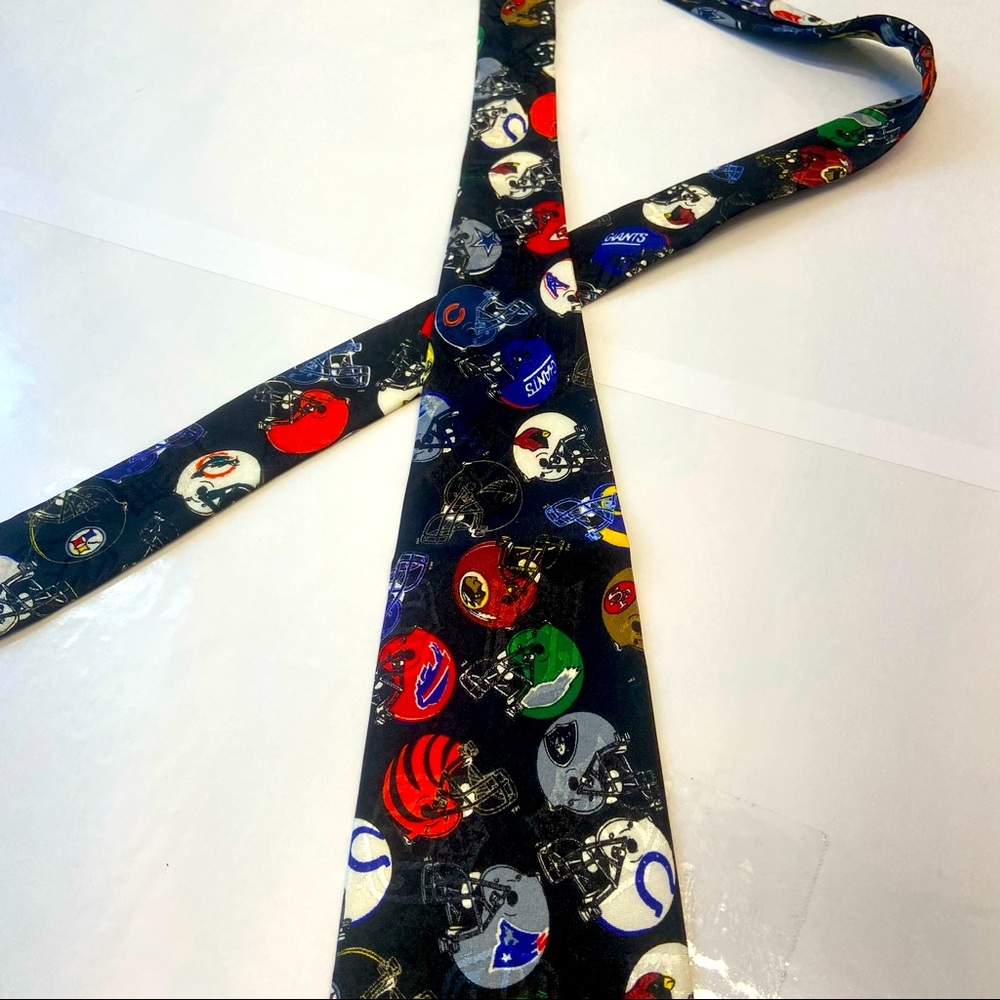 TeamNFL Necktie Vintage 1990’s
